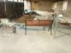 An open plan lounge, very open at the moment