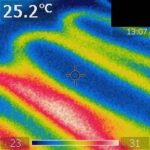 Thermal View of Underfloor Heating