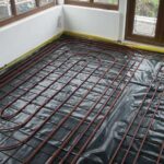 Underfloor Heating Pipe