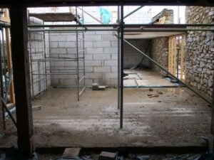 Gallery Being Formed
